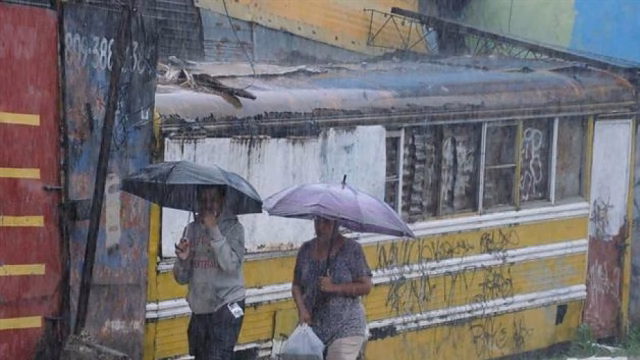 La tormenta Melissa se intensifica hacia un huracán mayor
