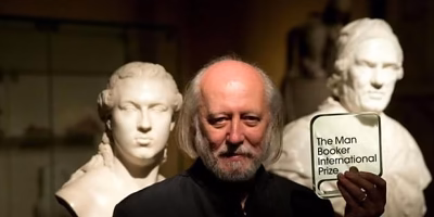 László Krasznahorkai gana el Nobel de Literatura