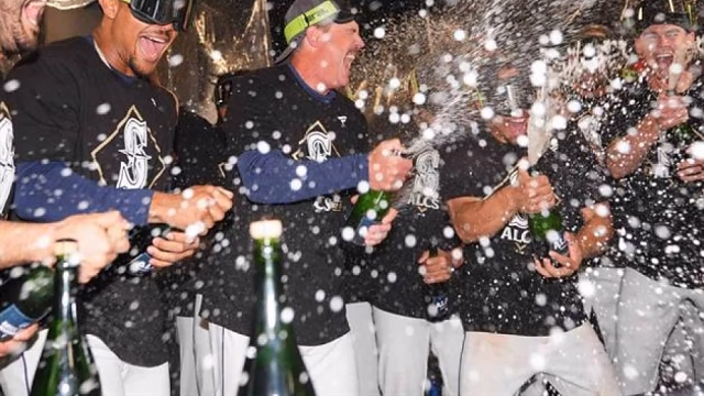 Marineros y Azulejos disputan el pase a la Serie Mundial