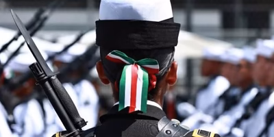 Mexico celebrates the power and tradition of its Navy in Veracruz