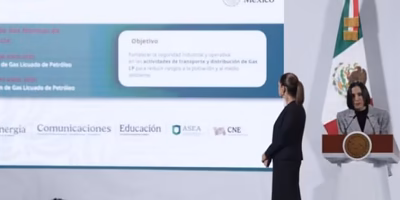 Mexico implements new rules for transportation of LP gas