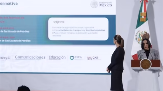 Mexico implements new rules for transportation of LP gas