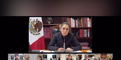 México se une ante la emergencia por lluvias torrenciales