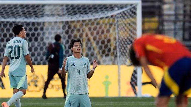 México Sub-20 define su pase a octavos ante Marruecos