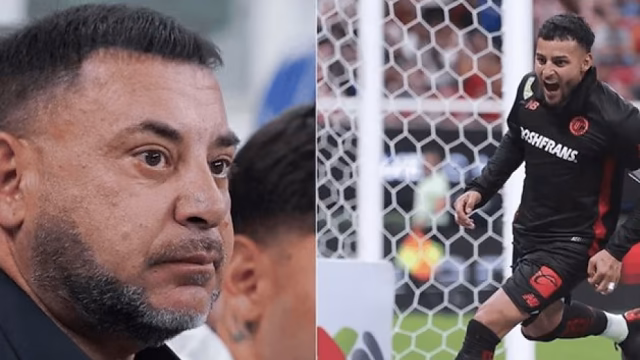 Mohamed asegura que Alexis Vega hará un Mundial bárbaro