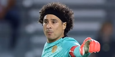 Ochoa acumula goles en contra en su debut chipriota