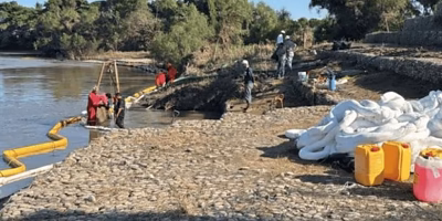 Pemex concludes cleanup for leak in Veracruz