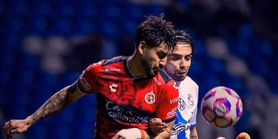Puebla achieves an epic comeback against Xolos in injury time