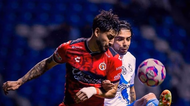 Puebla logra una remontada épica ante Xolos en el descuento