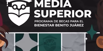 Registration for the Benito Juárez 2025 Scholarship begins this October