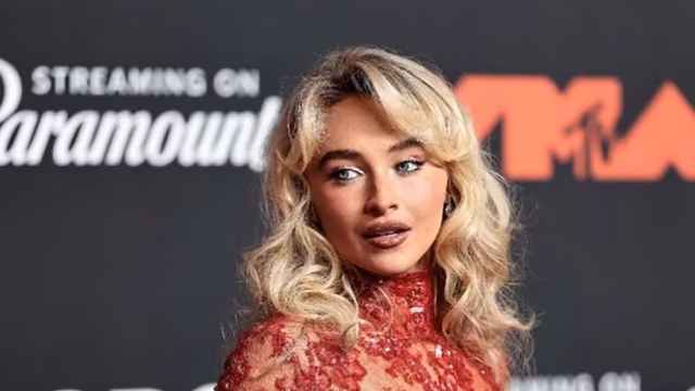 Sabrina Carpenter sparks controversy with explicit language on SNL