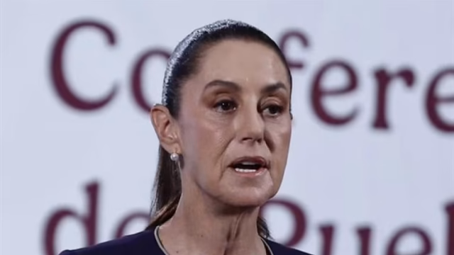 Sheinbaum anuncia sistema de salud universal para México