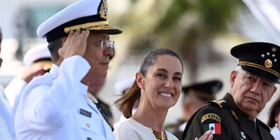 Sheinbaum define la corrupción como traición a los valores nacionales