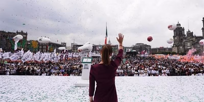 Sheinbaum reafirma su compromiso con el pueblo y la Transformación