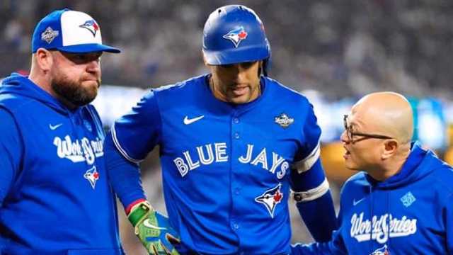 Springer regresa a la alineación de Toronto para el Juego 6