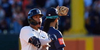 Tigres forzan quinto juego con ofensiva histórica en postemporada