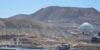 Tragedia laboral en mina de cobre de Sonora