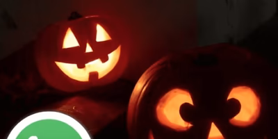 Transforma tu WhatsApp con el aterrador modo Halloween