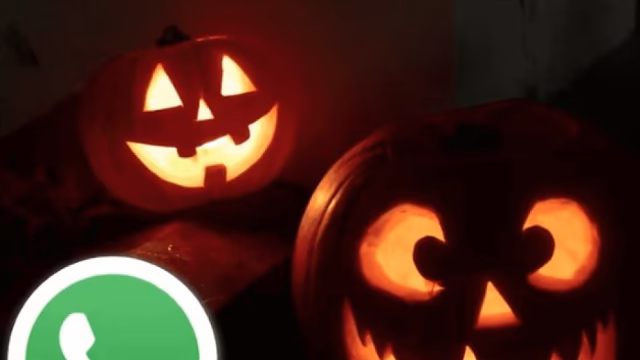 Transforma tu WhatsApp con el aterrador modo Halloween