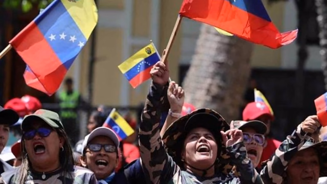 Venezuela acude al Consejo de Seguridad por operativo militar de EEUU
