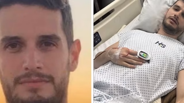 Adrián Marcelo genera incertidumbre con publicación desde el hospital