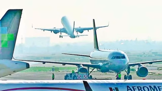 AICM anuncia plan de modernización para corregir deficiencias