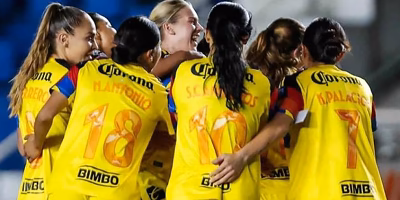 América y Tigres disputan la final femenil del Apertura 2025