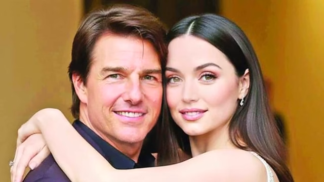 Ana de Armas decidió terminar su relación con Tom Cruise