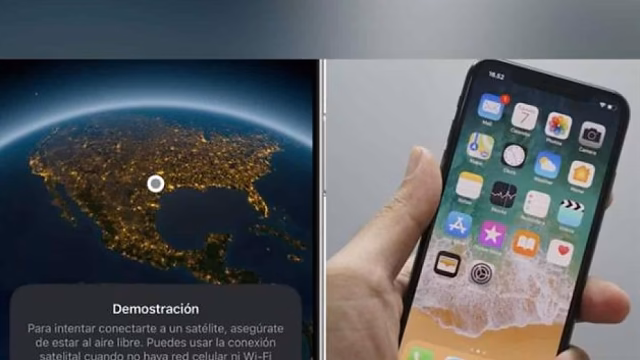 Apple activates satellite rescue for iPhone in Mexico