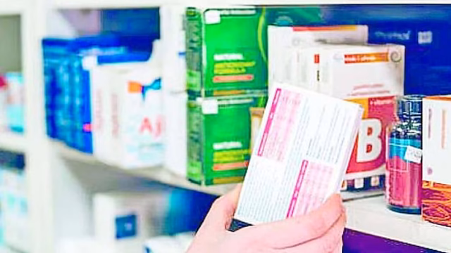 Arancel de EU a México es bajo pero con amenaza farmacéutica