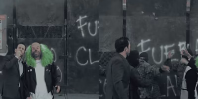 Brozo e Loret dissecam a fragilidade do governo no Zócalo
