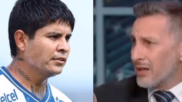Chaco Giménez responde a la Chofis López por su festejo