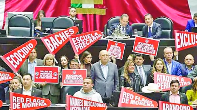 Diputados definen el presupuesto federal para 2026 en sesión maratónica