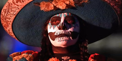 The Day of the Dead in Mexico unites tradition and community