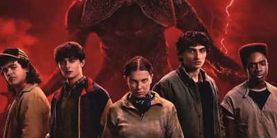 The epic finale of Stranger Things is approaching in three parts