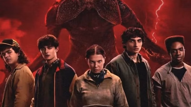 El épico final de Stranger Things se acerca en tres partes