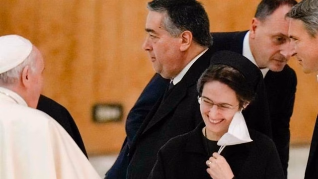 El Papa modifica la ley para consolidar el liderazgo femenino en el Vaticano