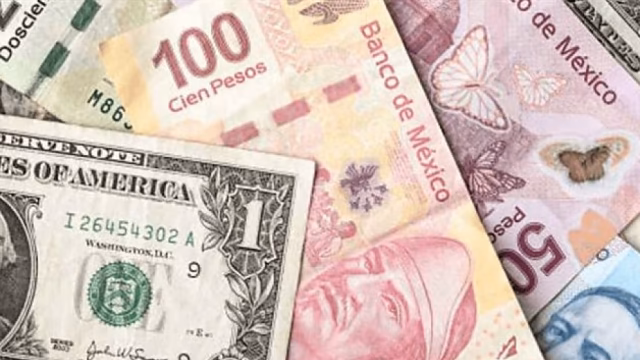 El peso mexicano se fortalece tras decisión de Banxico