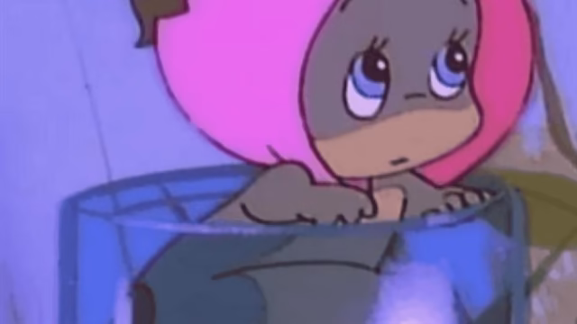 El regreso nostálgico de Katy la oruga