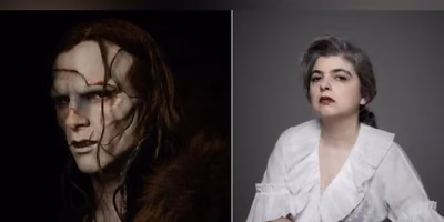 Enríquez desmenuza la versión de Frankenstein de Del Toro
