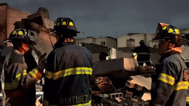 Explosión de pirotecnia en Pesquería deja tres muertos y seis heridos