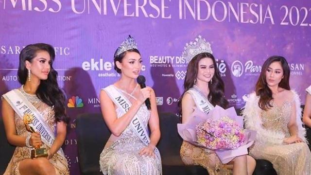 Fátima Bosch denuncia violencia verbal en Miss Universo