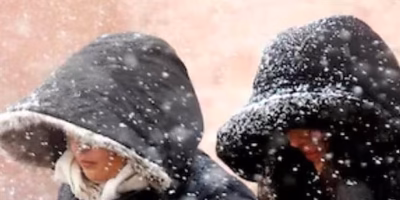 Frente fria 14 traz neve e geada ao México
