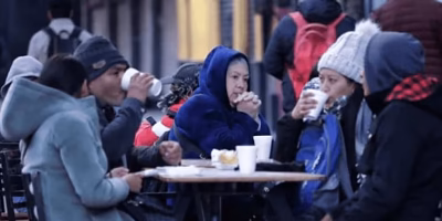 Cold front 16 causes intense rains in ten Mexican states