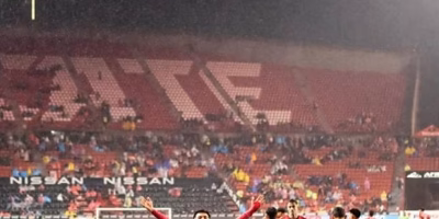 Gilberto Mora define passagem de Xolos às quartas de final com golaço