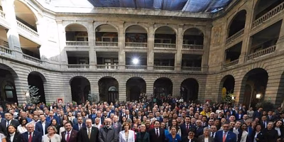 Federal government promotes SaberesMx platform to democratize education