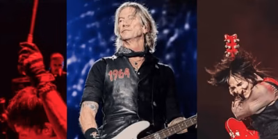 Guns N’ Roses culmina gira latinoamericana con histórico concierto