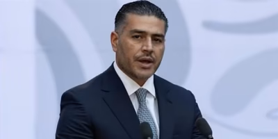 Harfuch deploys security strategy in Michoacán after crime