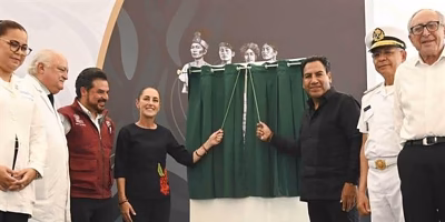 Inauguran hospital del IMSS en Chiapas para un millón de derechohabientes