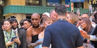Incidente de seguridad afecta a Ariana Grande en evento